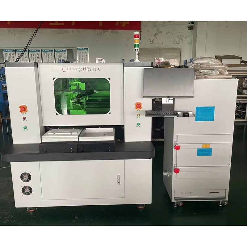 復(fù)合鋸片式分板機(jī)