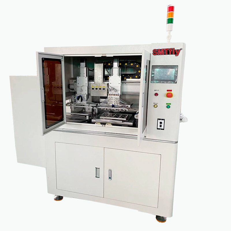 全自動(dòng)走刀分板機(jī)